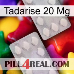 Tadarise 20 Mg 17